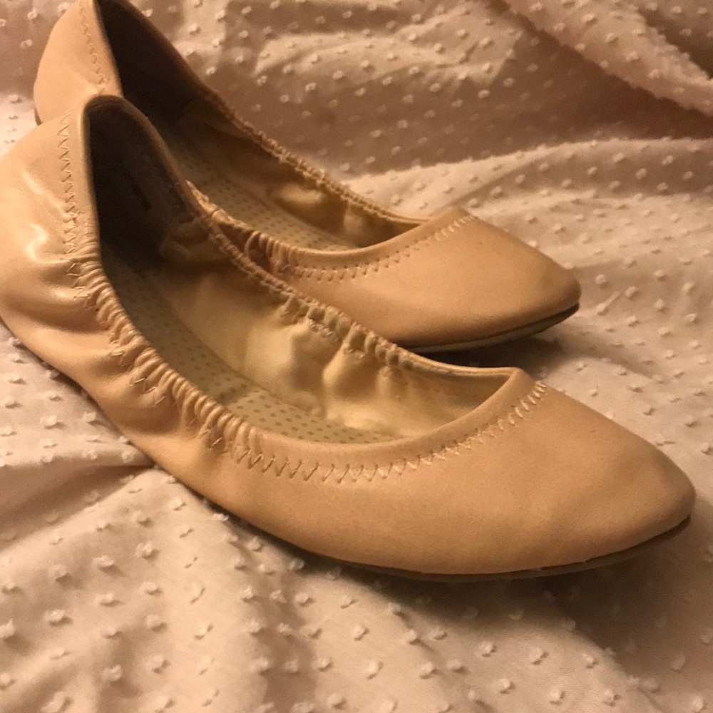 Super comfy memory foam flats